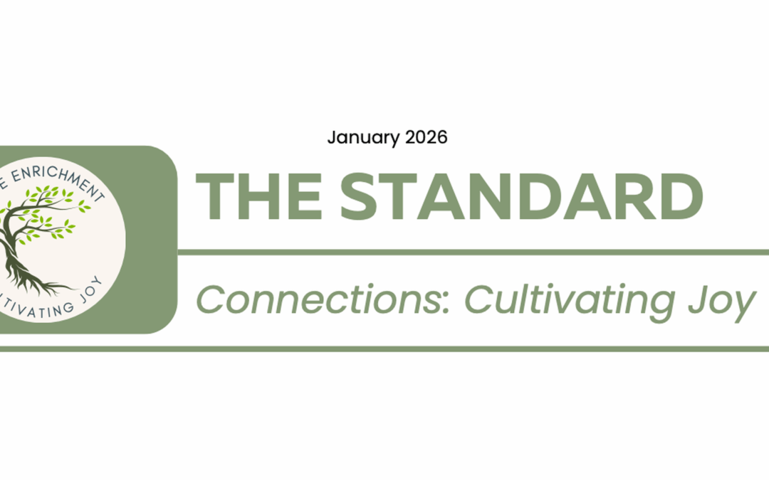 January 2026 Newsletter