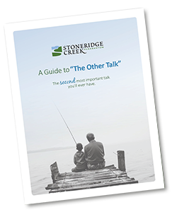 Brochure cover